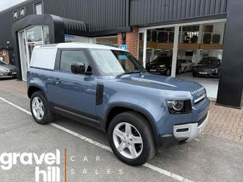 Land Rover Defender D250 MHEV SE