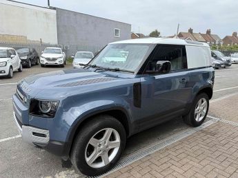 Land Rover Defender 90 D250 MHEV SE