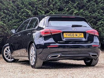 Mercedes-Benz A Class A180d Sport