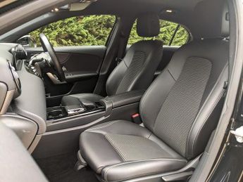 Mercedes-Benz A Class A180d Sport