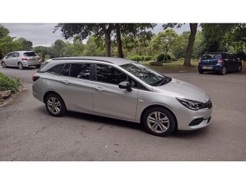 Vauxhall Astra Turbo Business Edition Nav
