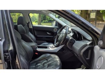 Land Rover Range Rover Evoque SD4 Dynamic