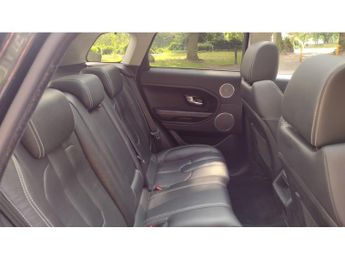 Land Rover Range Rover Evoque SD4 Dynamic