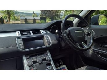 Land Rover Range Rover Evoque SD4 Dynamic
