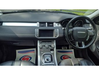 Land Rover Range Rover Evoque SD4 Dynamic