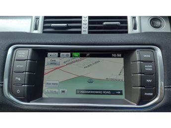 Land Rover Range Rover Evoque SD4 Dynamic