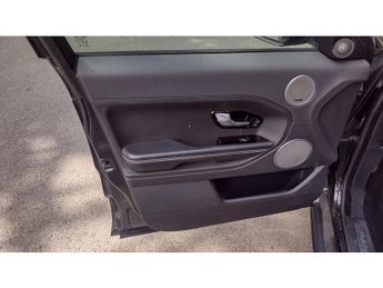 Land Rover Range Rover Evoque SD4 Dynamic