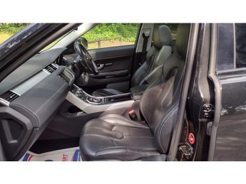 Land Rover Range Rover Evoque SD4 Dynamic