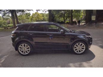Land Rover Range Rover Evoque SD4 Dynamic