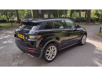 Land Rover Range Rover Evoque SD4 Dynamic