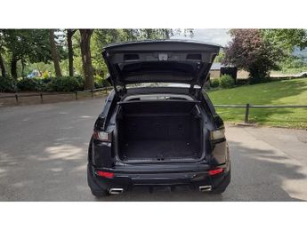 Land Rover Range Rover Evoque SD4 Dynamic