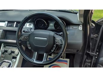 Land Rover Range Rover Evoque SD4 Dynamic