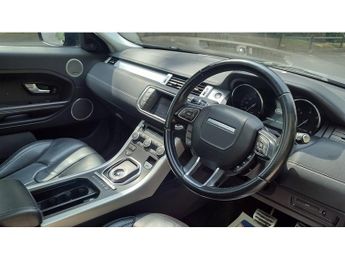 Land Rover Range Rover Evoque SD4 Dynamic