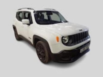 Jeep Renegade MultiJetII Night Eagle