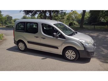 Citroen Berlingo VTi Touch