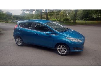 Ford Fiesta T EcoBoost Zetec