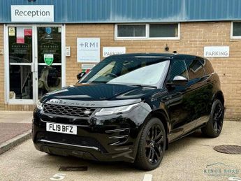 Land Rover Range Rover Evoque P250 MHEV R-Dynamic HSE