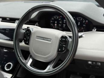 Land Rover Range Rover Evoque P250 MHEV R-Dynamic HSE