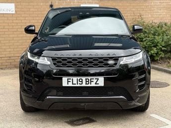 Land Rover Range Rover Evoque P250 MHEV R-Dynamic HSE