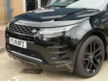 Land Rover Range Rover Evoque P250 MHEV R-Dynamic HSE
