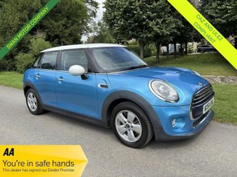 MINI Hatch Cooper
