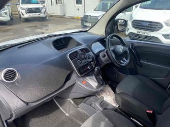Renault Kangoo ZE ML20 Business Panel Van 0.0 Automatic Electric