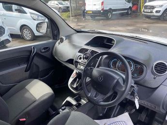 Renault Kangoo ZE ML20 Business Panel Van 0.0 Automatic Electric