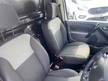 Renault Kangoo ZE ML20 Business Panel Van 0.0 Automatic Electric