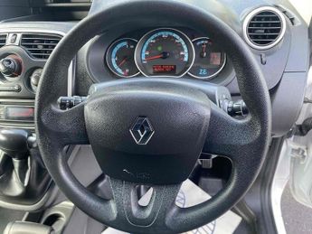 Renault Kangoo ZE ML20 Business Panel Van 0.0 Automatic Electric