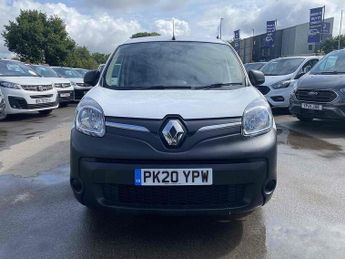 Renault Kangoo ZE ML20 Business Panel Van 0.0 Automatic Electric