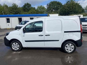 Renault Kangoo ZE ML20 Business Panel Van 0.0 Automatic Electric