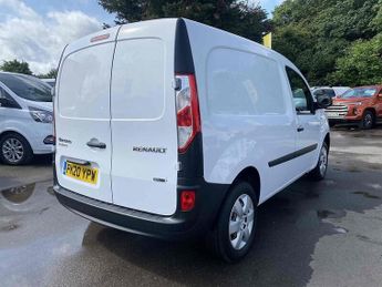 Renault Kangoo ZE ML20 Business Panel Van 0.0 Automatic Electric