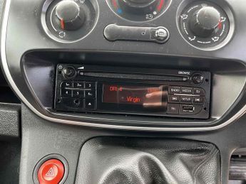 Renault Kangoo ZE ML20 33kWh Business Panel Van 4dr Electric Auto MWB (i) (60 p