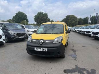 Renault Kangoo ZE ML20 33kWh Business Panel Van 4dr Electric Auto MWB (i) (60 p