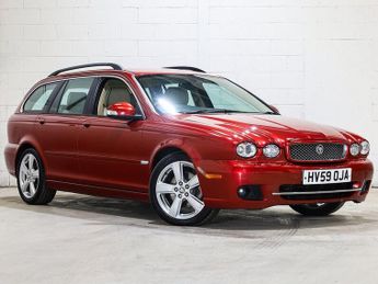 Jaguar X-Type D Sovereign