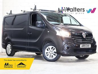 Renault Trafic dCi 27 Sport Nav