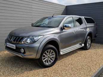 Mitsubishi L200 DI-D DC Barbarian