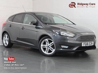 Ford Focus T EcoBoost Zetec