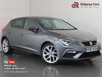 SEAT Leon TSI FR Technology