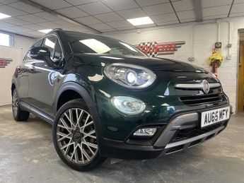 Fiat 500 MultiAir Cross Plus