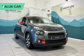 Citroen C3 PureTech Flair Nav Edition