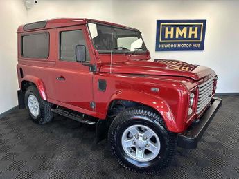 Land Rover Defender TDCi County