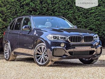 BMW X5 30d M Sport