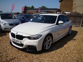 BMW 330 330d BluePerformance M Sport