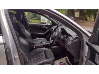 Audi A6 Saloon TDI V6 Black Edition