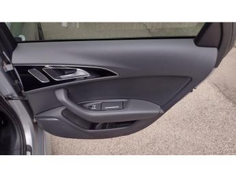 Audi A6 Saloon TDI V6 Black Edition