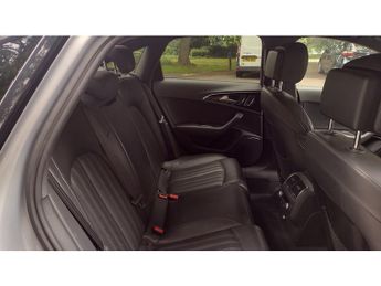 Audi A6 Saloon TDI V6 Black Edition