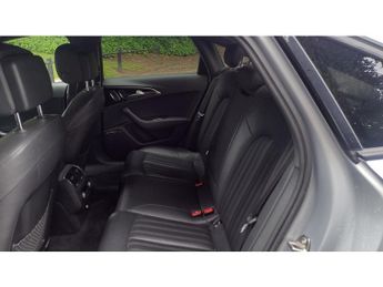 Audi A6 Saloon TDI V6 Black Edition