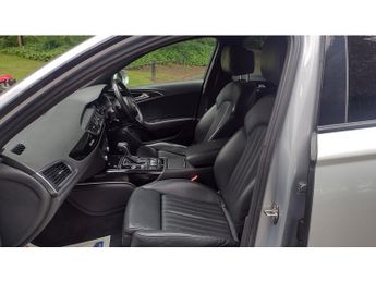 Audi A6 Saloon TDI V6 Black Edition
