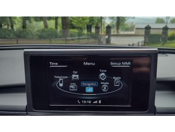 Audi A6 Saloon TDI V6 Black Edition